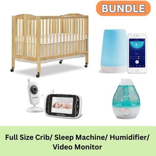 Sleep Tight Bundle rental in Virginia Beach, VA