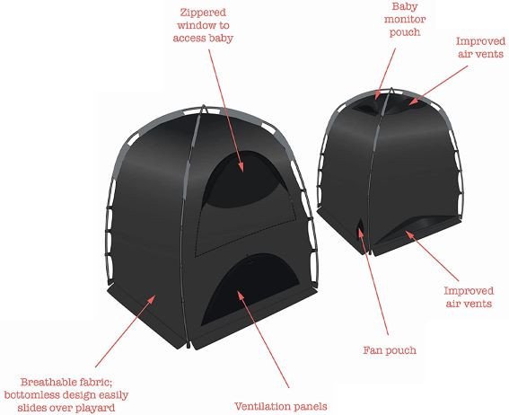 SlumberPod rental in Houston, TX