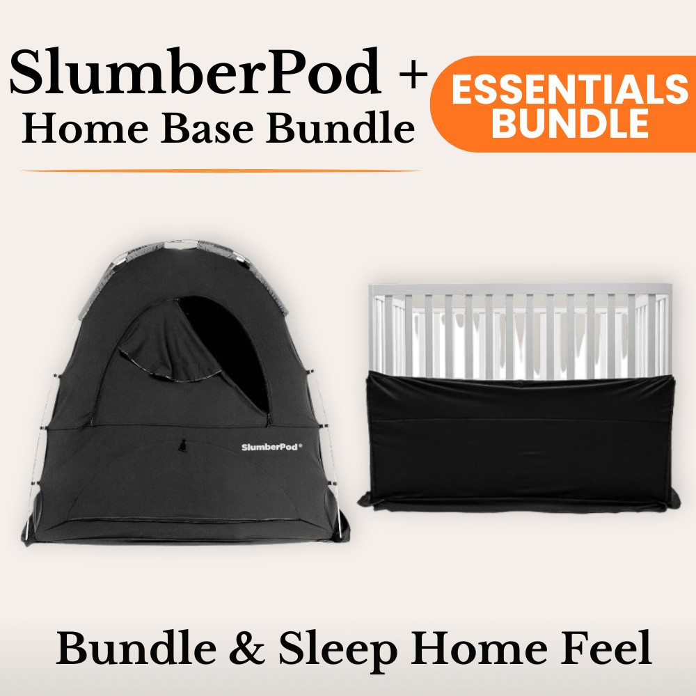 SlumberPod & Homebase for Full Size Crib rental in Delaware