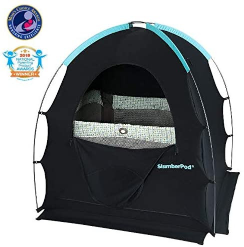 Pack ’n Play + SlumberPod + Fan Bundle rental in Connecticut