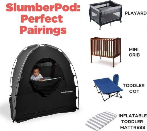 Slumberpod rental in Nashville
