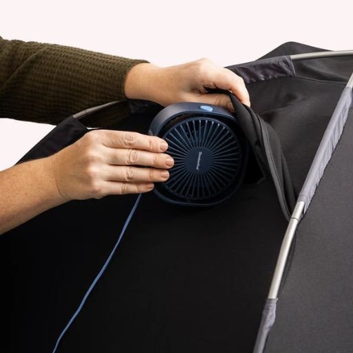 SlumberPod Fan rental in Boise, ID