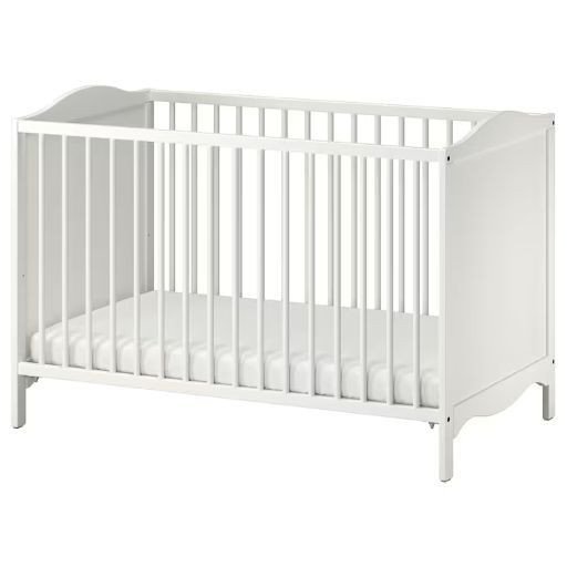 Crib with Newton Mattress and Organic Sheets rental in San Antonio