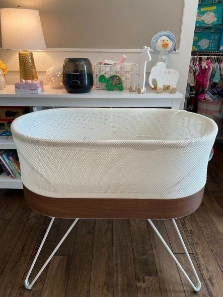 Snoo Smart Sleeper Baby Bassinet  rental in San Diego, CA 