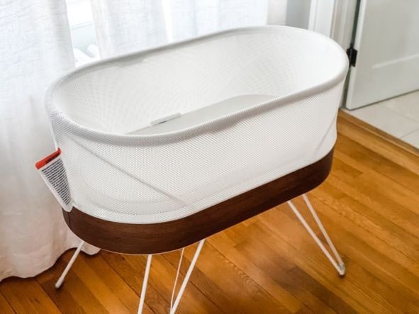 SNOO Smart Sleeper Bassinet rental in Chicago, IL