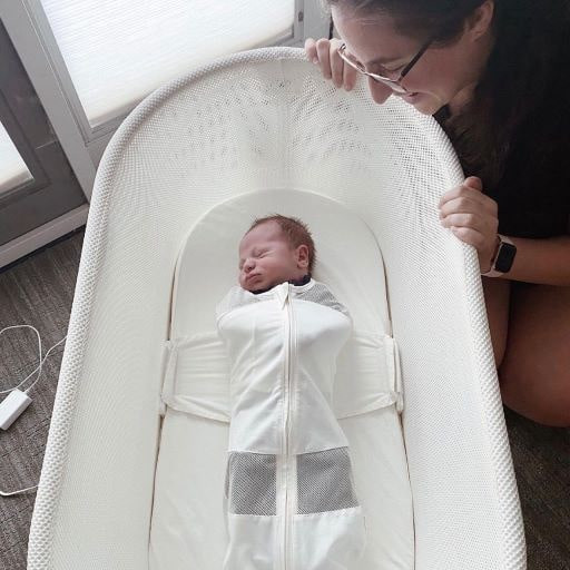 Snoo Smart Sleeper Baby Bassinet  rental in San Diego, CA 
