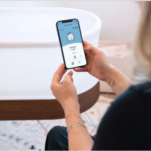 SNOO Smart Sleeper Bassinet rental in St. Petersburg-Clearwater
