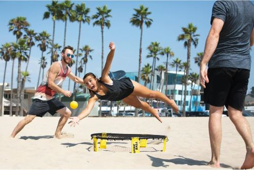 Spikeball Game Set rental in San Francisco, CA