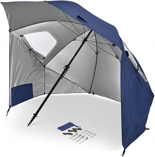Sport-Brella Premiere Umbrella Shelter rental in Naples, Bonita Springs, Marco Island, Ft.Myers, and Ft. Myers Beach
