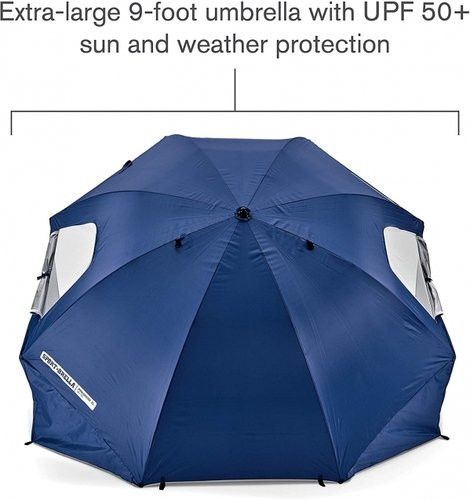 Sport-Brella Premiere Umbrella Shelter rental in San Francisco, CA