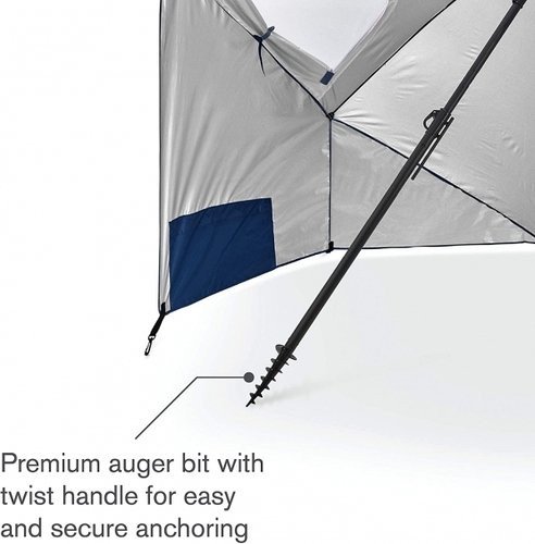 Sport-Brella Premiere Umbrella Shelter rental in Naples, Bonita Springs, Marco Island, Ft.Myers, and Ft. Myers Beach