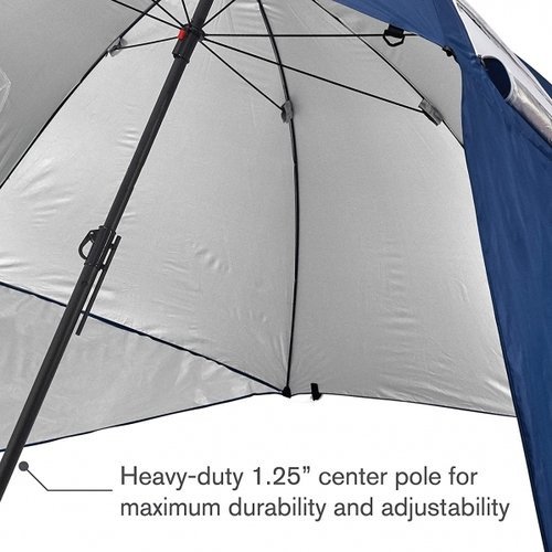Sport-Brella Premiere Umbrella Shelter rental in Naples, Bonita Springs, Marco Island, Ft.Myers, and Ft. Myers Beach