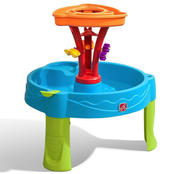 Step2 Rain Showers Water Table rental in Naples, Bonita Springs, Marco Island, Ft.Myers, and Ft. Myers Beach