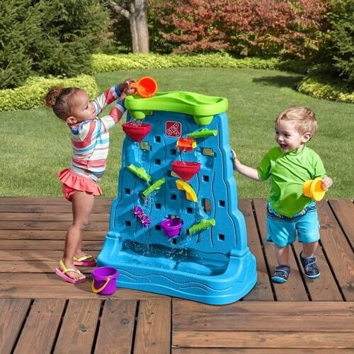 Step2 Waterfall Discovery Wall rental in Connecticut