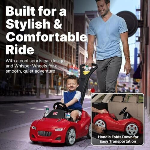 Step2 Whisper Ride Cruiser Ride-On Toy rental in Connecticut