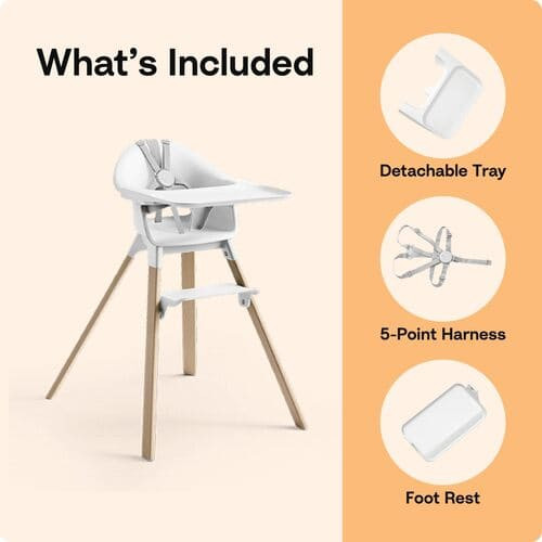 Stokke Clikk High Chair rental in Connecticut