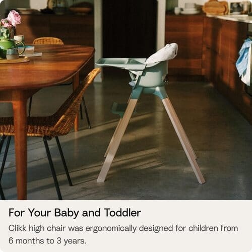 Stokke Clikk High Chair rental in Connecticut