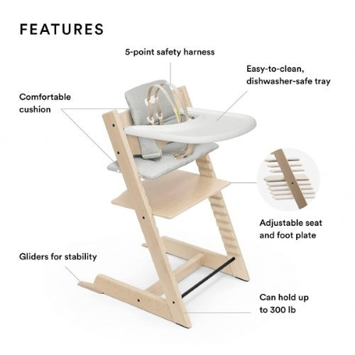 Stokke Tripp Trapp High Chair rental in Richmond, VA