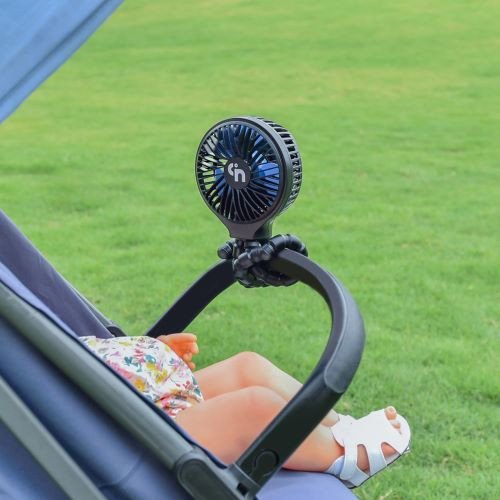 Stroller Fan rental in Charleston, SC