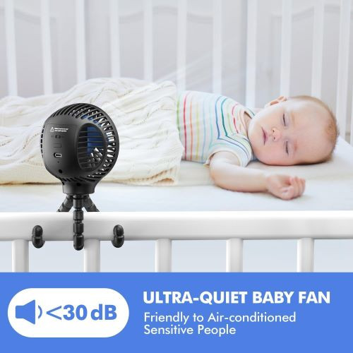 Stroller Fan rental in Boston, MA