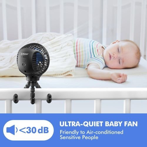 Stroller Fan rental in Charleston, SC