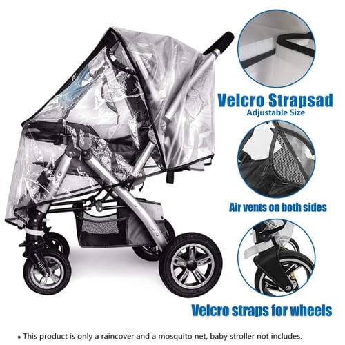Single Stroller Rain Cover rental in San Diego, CA 