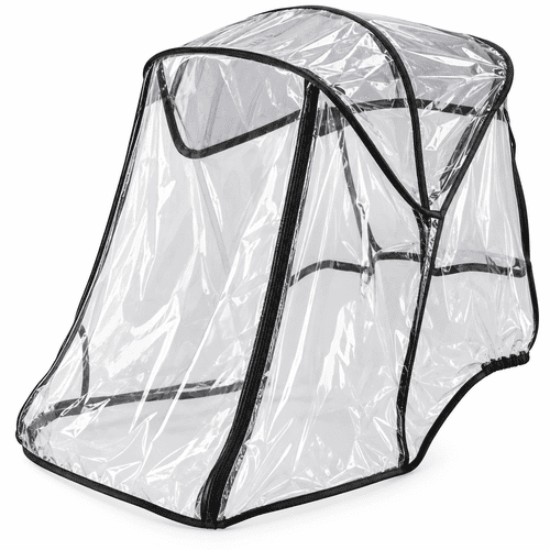BOB Single Jogger Stroller Rain Cover Bundle rental in San Diego, CA 