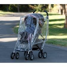 Stroller Rain Cover/ Single or Double rental in Orlando, FL