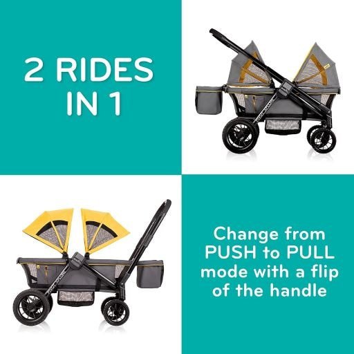 Evenflo All-Terrain Stroller Wagon rental in St. Petersburg-Clearwater