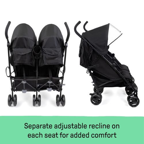 Summer Infant 3Dlite Double Stroller rental in San Francisco, CA