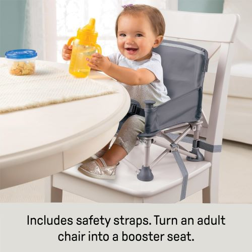 Summer Pop ‘N Sit Portable Booster rental in San Francisco, CA