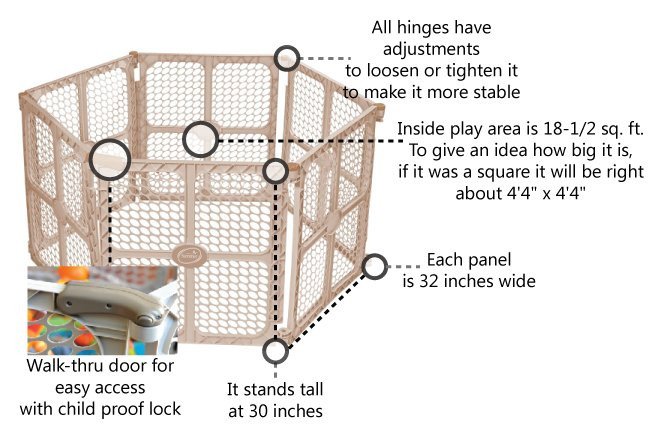 Super Yard Gate rental in Denver, CO