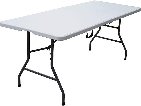 6 Foot Folding Table rental in Naples, Bonita Springs, Marco Island, Ft.Myers, and Ft. Myers Beach