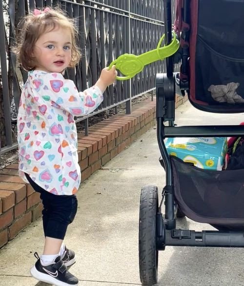Tagalong Stroller Accessory rental in Anaheim - Disneyland