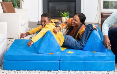 The Nugget Play Couch rental in Raleigh, NC