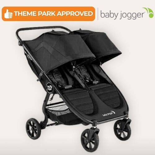City Mini GT Double Stroller rental in San Diego, CA 