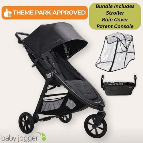 City Mini GT Single Stroller Rain Cover Bundle rental in San Diego, CA 