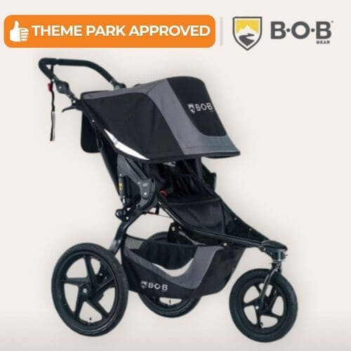 Single BOB Jogger Stroller rental in San Diego, CA 