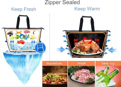Thermal Tote Shopping Bag rental in Hilton Head Island South Carolina