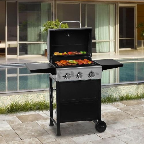 Three Burner Gas Grill rental in Orlando, FL