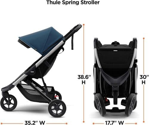 Thule Spring Compact Stroller rental in Orlando, FL