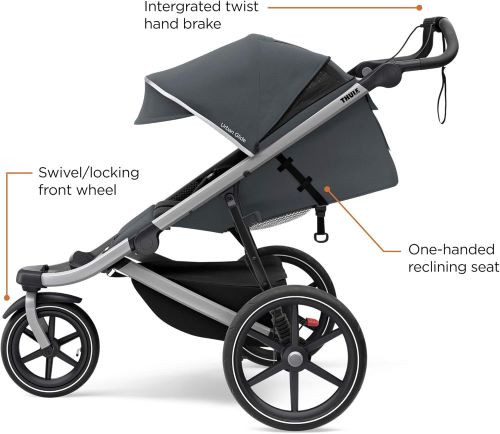 Thule urban Glide 2 rental in Richmond, VA