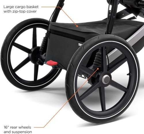 Thule Urban Glide Single Stroller rental in Panama City Beach Florida
