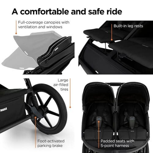 Thule Urban Glide 3 Double rental in Palm Springs, CA