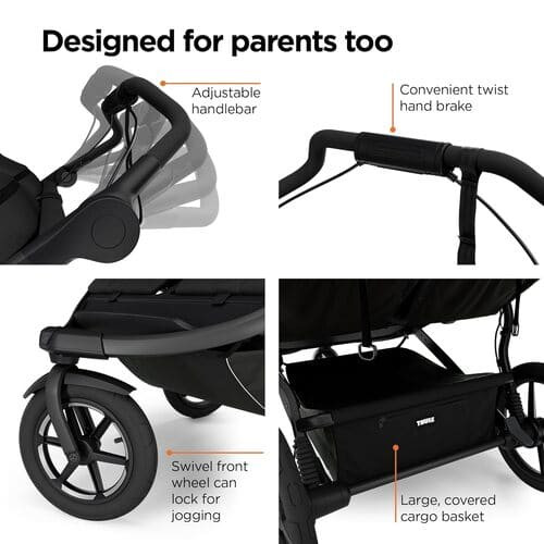 Thule Urban Glide 3 Double rental in Palm Springs, CA