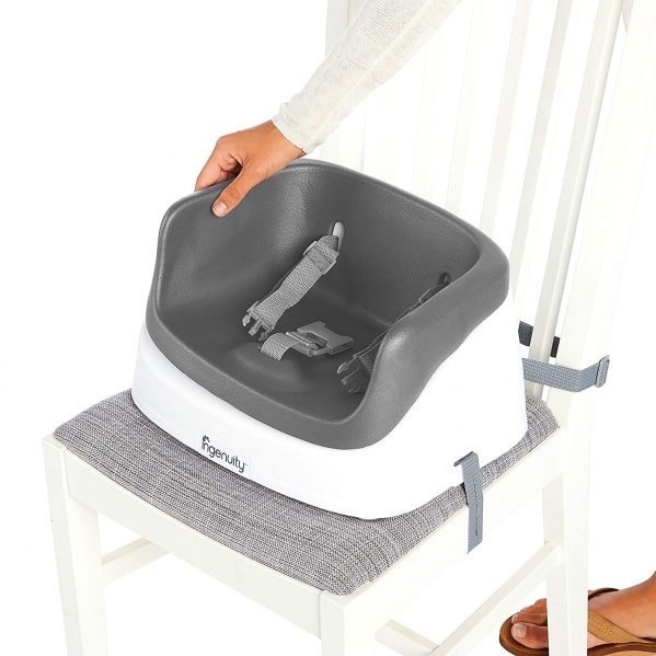 SmartClean Toddler Booster Seat by Ingenuity  rental in San Antonio