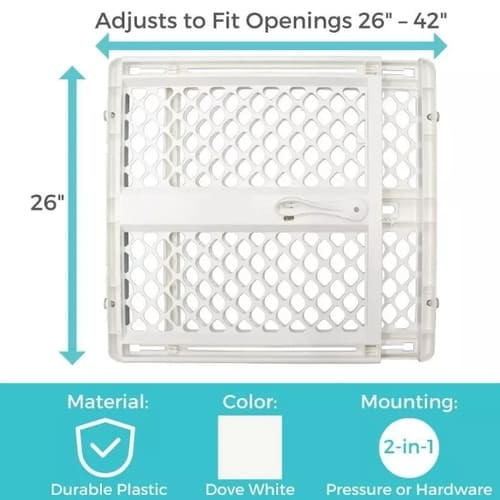 Toddleroo by North States 42” Wide Supergate rental in San Francisco, CA