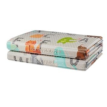 Toddleroo by North States 71x 71 Floor Mat rental in New Jersey