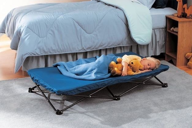 Regalo Toddler Cot rental in Naples, Bonita Springs, Marco Island, Ft.Myers, and Ft. Myers Beach