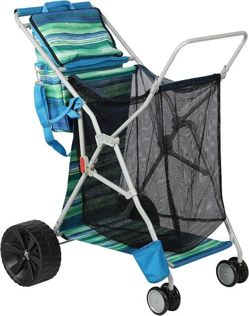 Tommy Bahama Beach Cart rental in Panama City Beach Florida